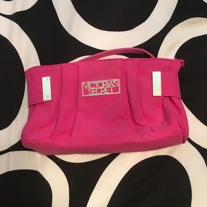 ✨Pink makeup bag ✨